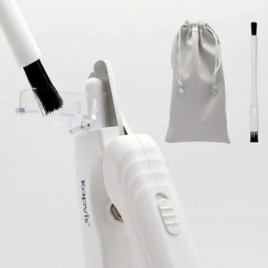 Pedicure Pro DualClip™ - Cortaúñas y Lima Eléctrica 2 en 1