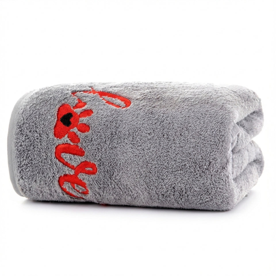 Toalla Ultra-Absorbente SoftDry™ - Secado Rápido