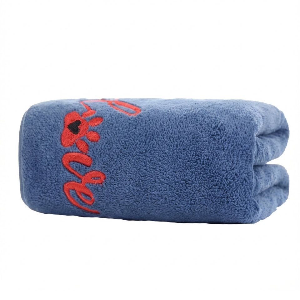 Toalla Ultra-Absorbente SoftDry™ - Secado Rápido